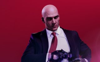 Hitman 2 PlayStation Plus