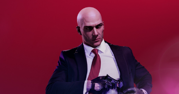 Hitman 2 PlayStation Plus