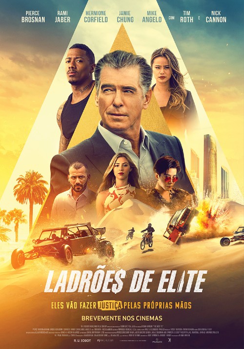 Ladrões de Elite