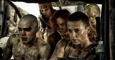 Mad Max Furiosa