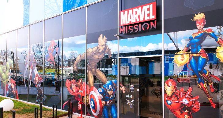 Marvel Mission