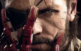 Metal Gear Solid V 2