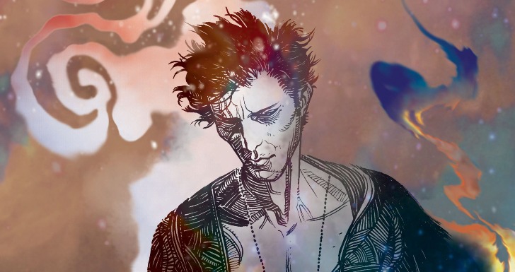 Sandman, Anúncio de estreia