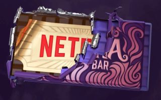 netflix Roald Dahl