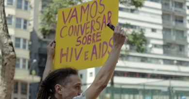 queer porto 2021 Deus tem AIDS