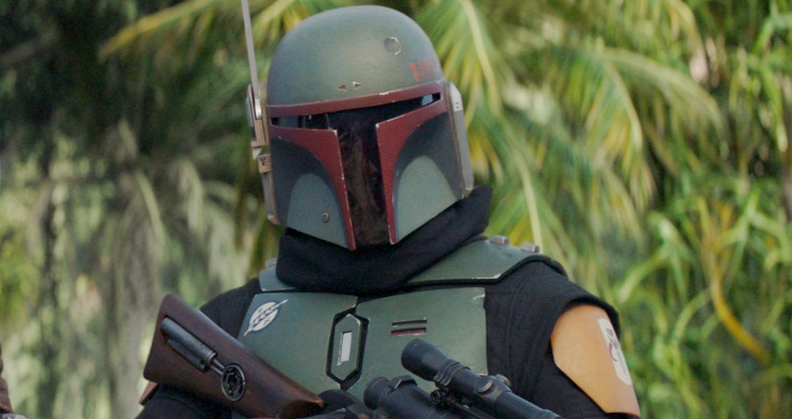 Star Wars Boba Fett mapa das séries estreias nacionais dezembro