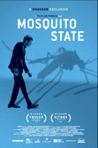 Poster Mosquito State IndieLisboa Boca do Inferno