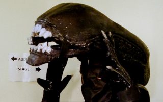 alien on stage critica motelx