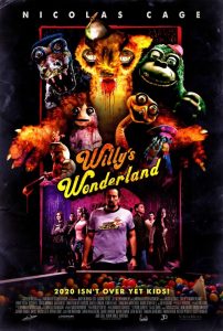 motelx willys wonderland critica