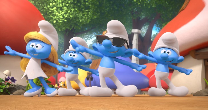 Smurfs