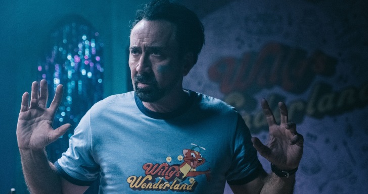 Motelx '21 serviço de quarto Nicolas Cage destaques programação
