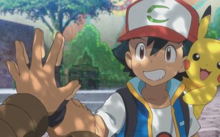 Pokémon O Filme: Segredos da Selva
