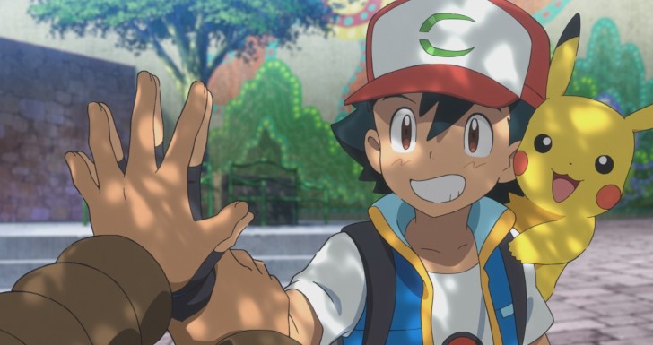 Ash Ketchum vence mundial de Pokémon pela primeira vez 25 anos