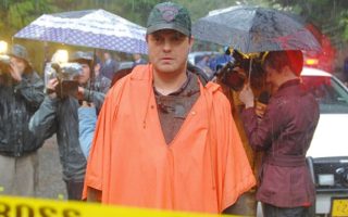 Rainn Wilson Dark Winds