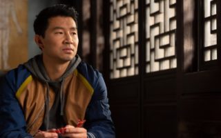 Shang-Chi e a Lenda dos Dez Anéis