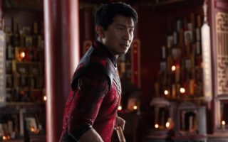 Shang-Chi e a Lenda dos Dez Anéis