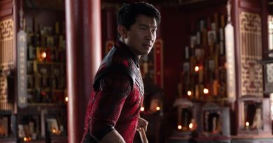 Shang-Chi e a Lenda dos Dez Anéis