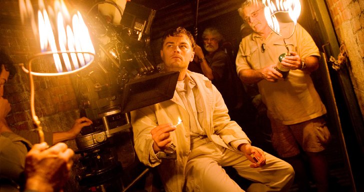 shutter island martin scorsese