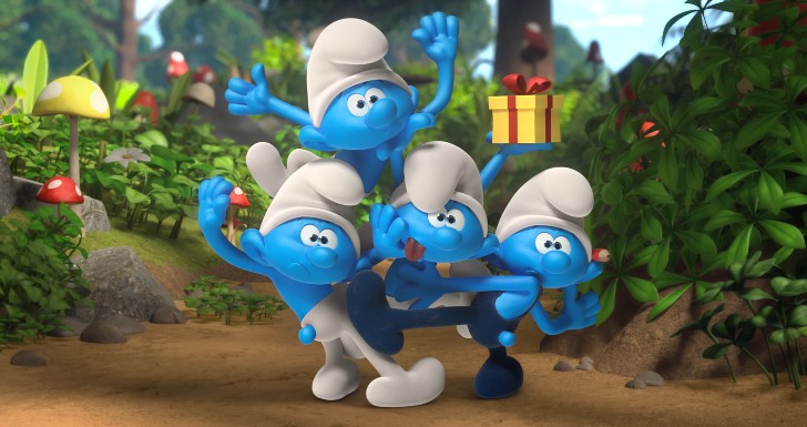 Smurfs