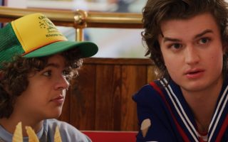 netflix stranger things