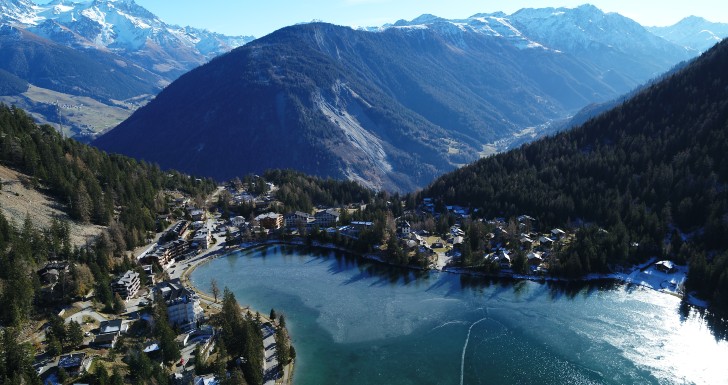 Europa Vista de Cima National Geographic