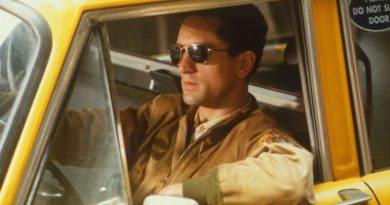 taxi driver martin scorsese
