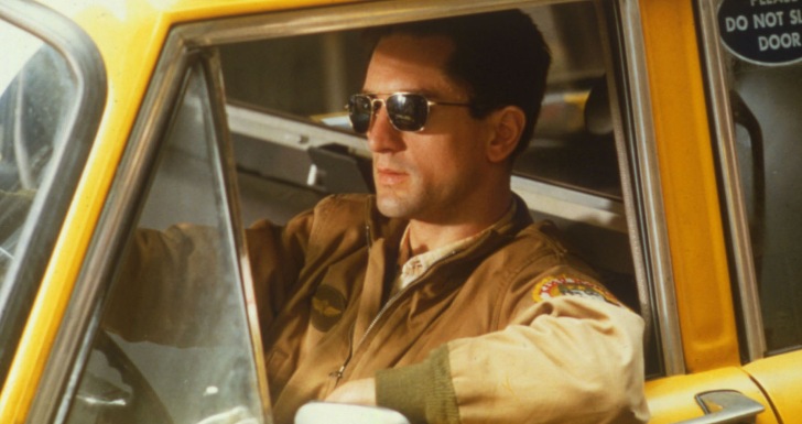 taxi driver martin scorsese