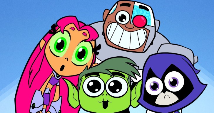 Teen Titans Go