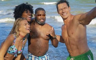 Vacation Friends