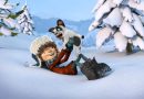 Velozes e Traquinas: A Grande Corrida na Neve