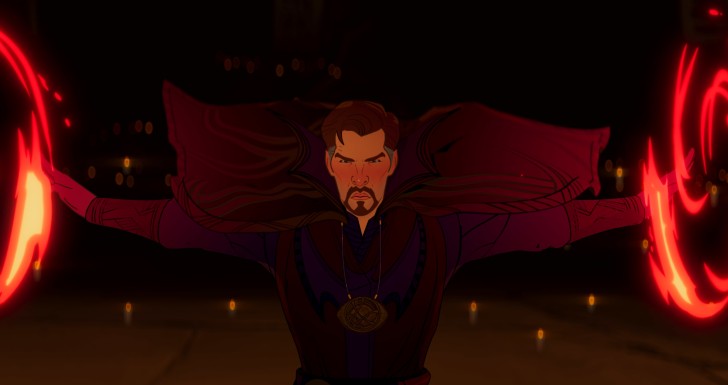 What If Dr Strange