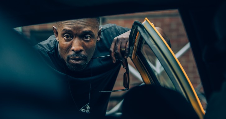 Michael K. Williams