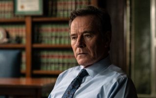 Bryan Cranston em Your Honor