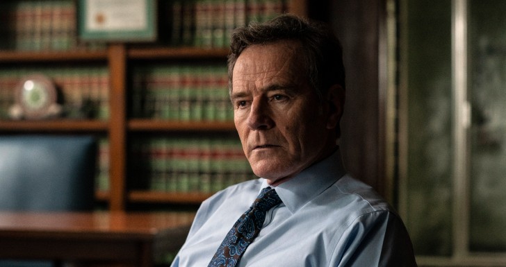 Bryan Cranston em Your Honor