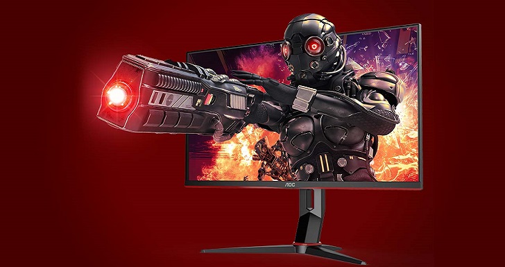 aoc monitor gaming