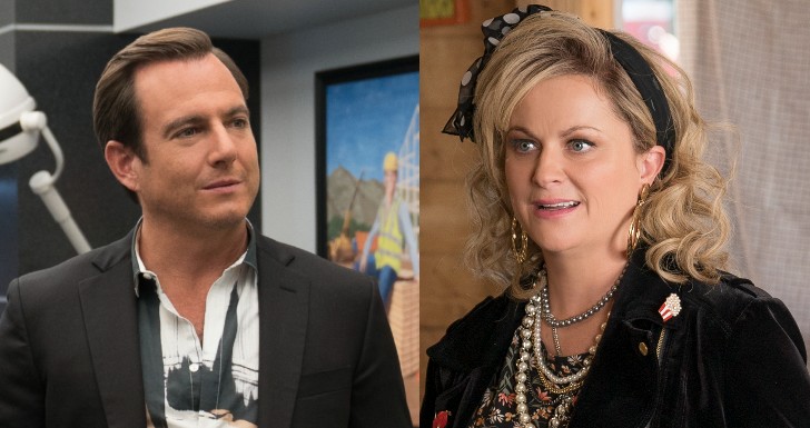 will arnett amy poehler casais tv