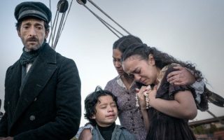 Adrien Brody HBO Portugal