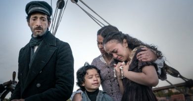 Adrien Brody HBO Portugal