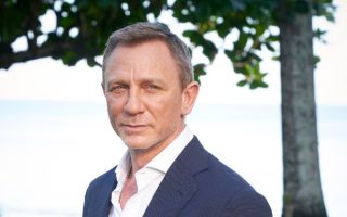Daniel Craig James Bond