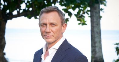 Daniel Craig James Bond