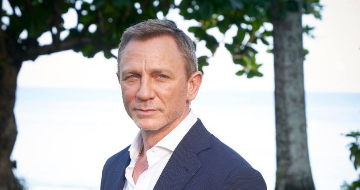 Daniel Craig James Bond