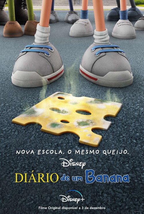 Disney+ Diário Banana