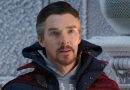 doctor strange spider-man Marvel