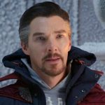 doctor strange spider-man Marvel