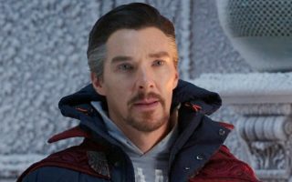 doctor strange spider-man Marvel