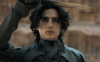 Timothée Chalamet