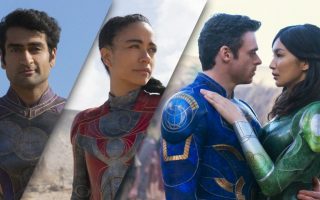 eternals marvel team