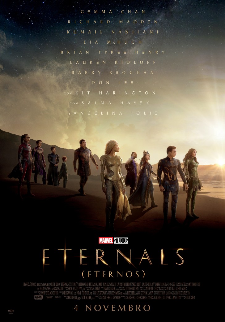 eternals marvel MCU