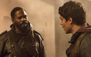 Fear the Walking Dead amc