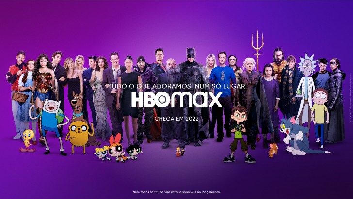 HBO MAX: SAIBA TUDO SOBRE A NOVA PLATAFORMA DE STREAMING QUE PROMETE  MOVIMENTAR O MERCADO